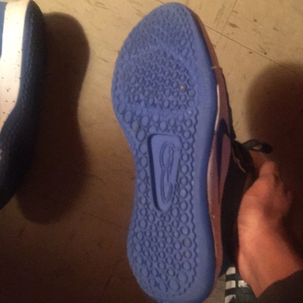 Nike Pg 3 Team Blue Edition View 6